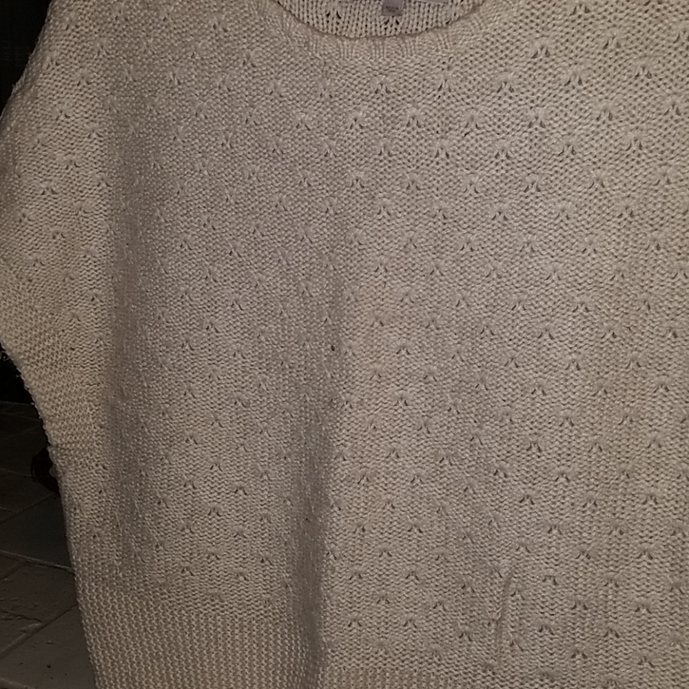 Vintage boho chr off sleeve